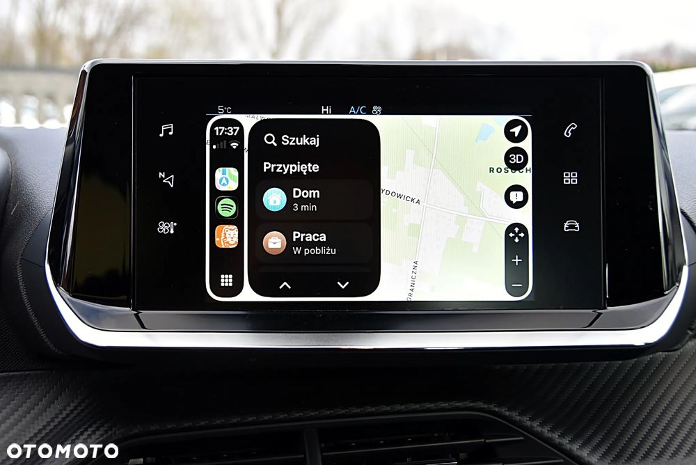 Peugeot 208 1.2 PureTech Allure Pack S&S EAT8 - 29