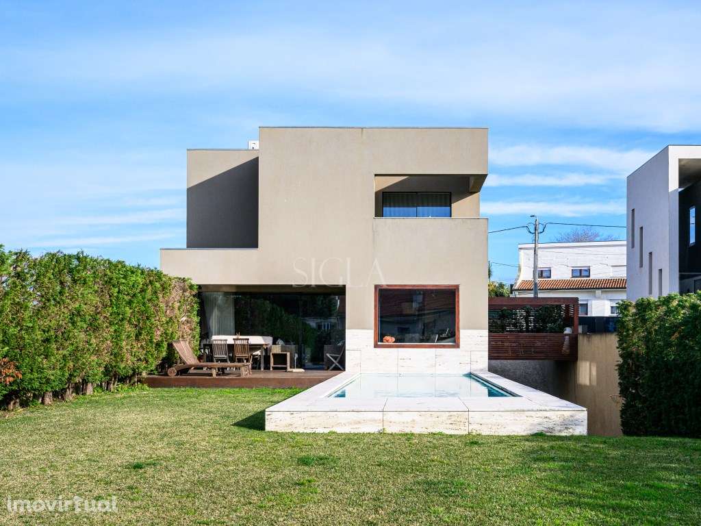 Moradia em Valadares - Grande imagem: 2/41