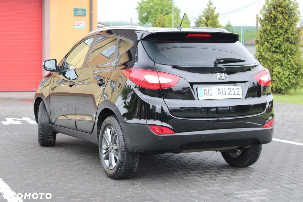 Hyundai ix35 1.7 CRDi Premium 2WD - 8