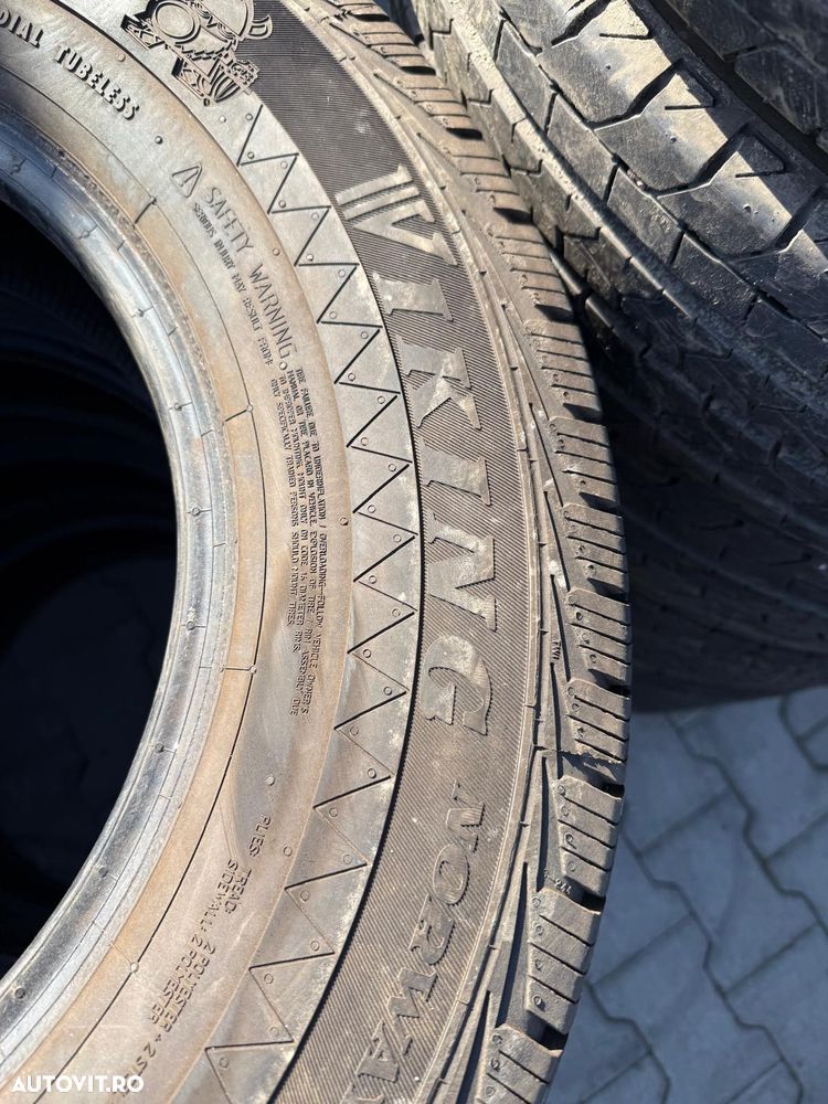 225 75 16C VIKING ALL SEASON - 3