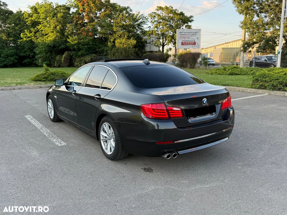BMW Seria 5 - 6