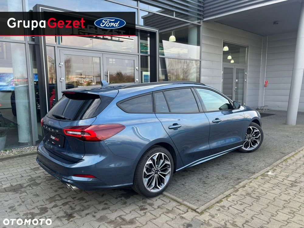 Ford Focus SW - 2
