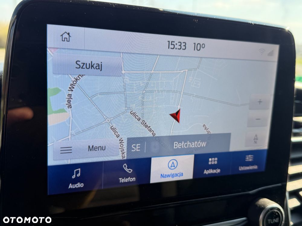 Ford Tourneo Custom 320 L2H1 VA Autm Titanium X - 21