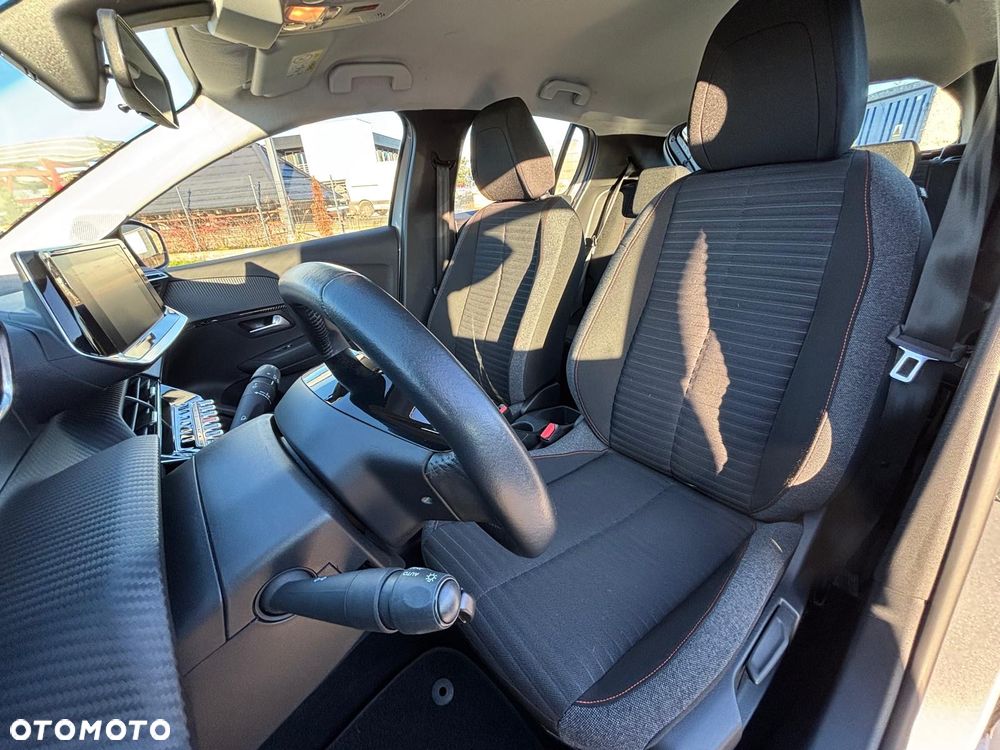 Peugeot 208 1.2 PureTech Active S&S - 22