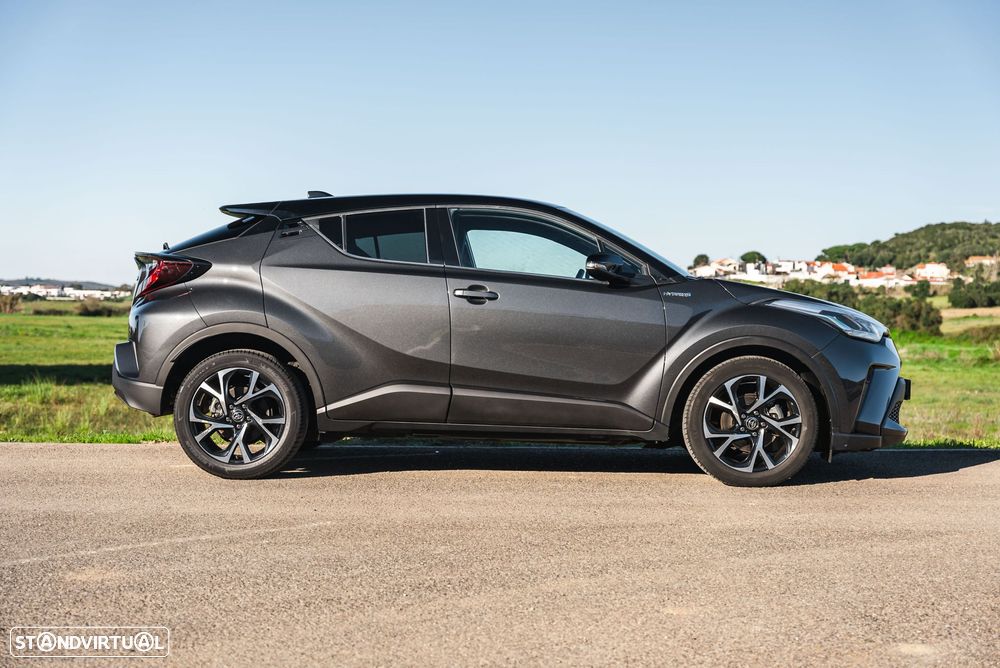 Toyota C-HR - 2