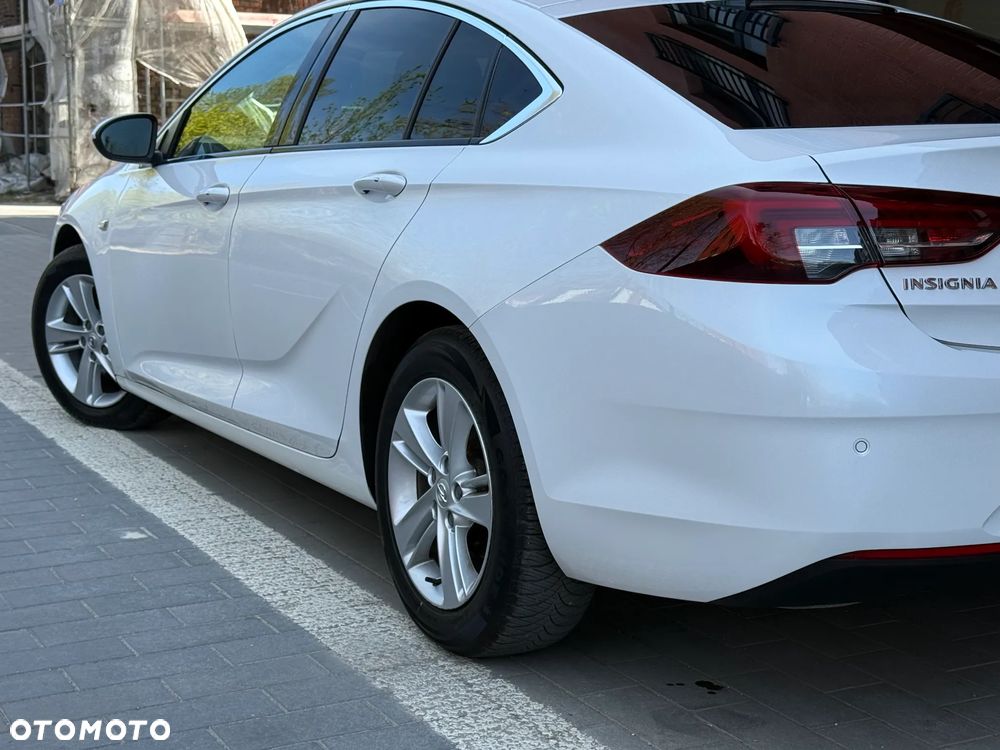 Opel Insignia 1.5 T Ultimate S&S - 25