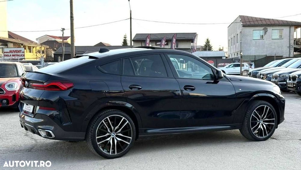 BMW X6 - 9