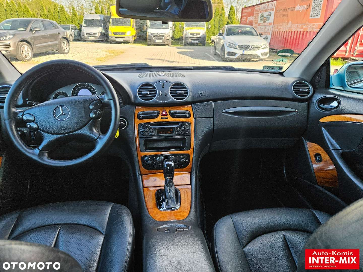Mercedes-Benz CLK - 25