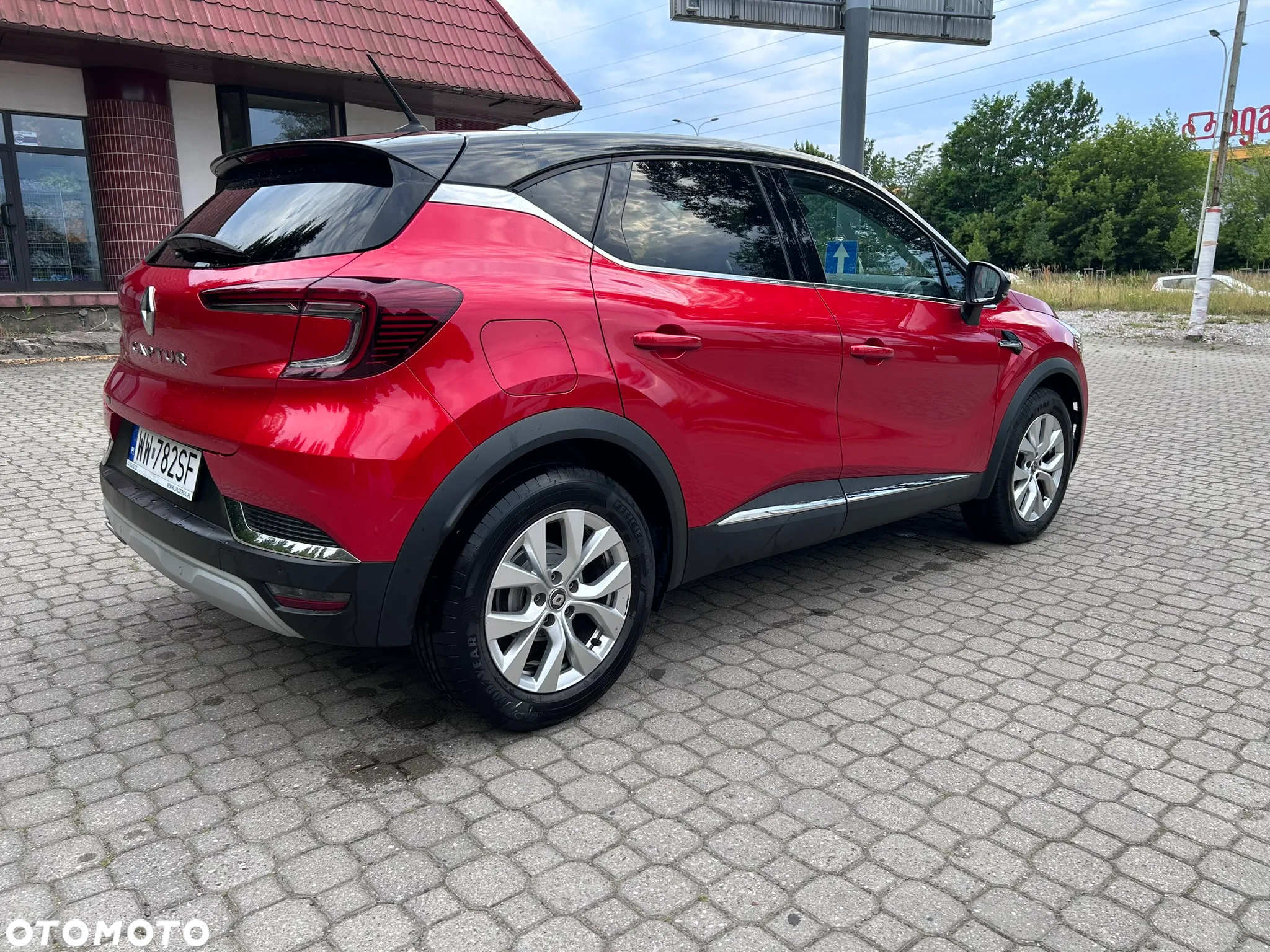 Renault Captur 1.0 TCe Intens - 5
