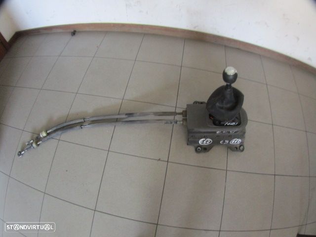 Selector De Velocidades 463133520 ALFA ROMEO MITO FASE 1 2011 1.3JTD 95CV 3P PRETO 5 VELOCIDADES - 1