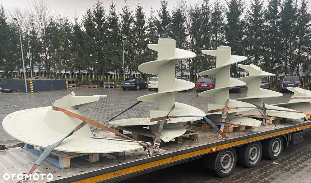 Wóz paszowy Alima - Taśma do transportera - 28