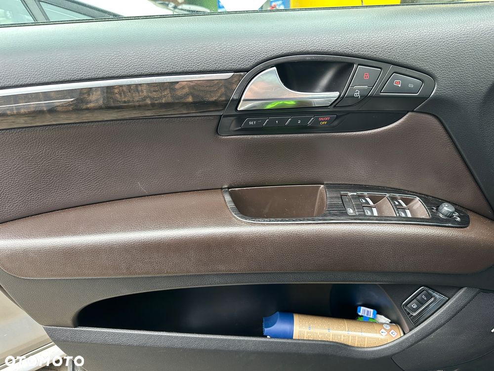 Audi Q7 4.2 FSI Quattro Tiptr - 11