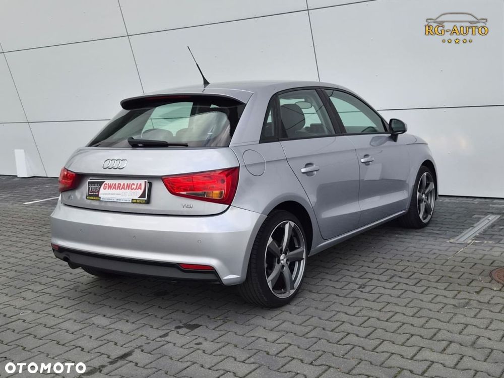 Audi A1 Sportback - 7