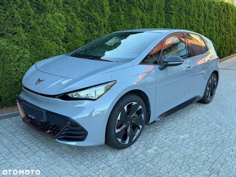 Cupra Born 170kW/58kWh Edition Dynamic