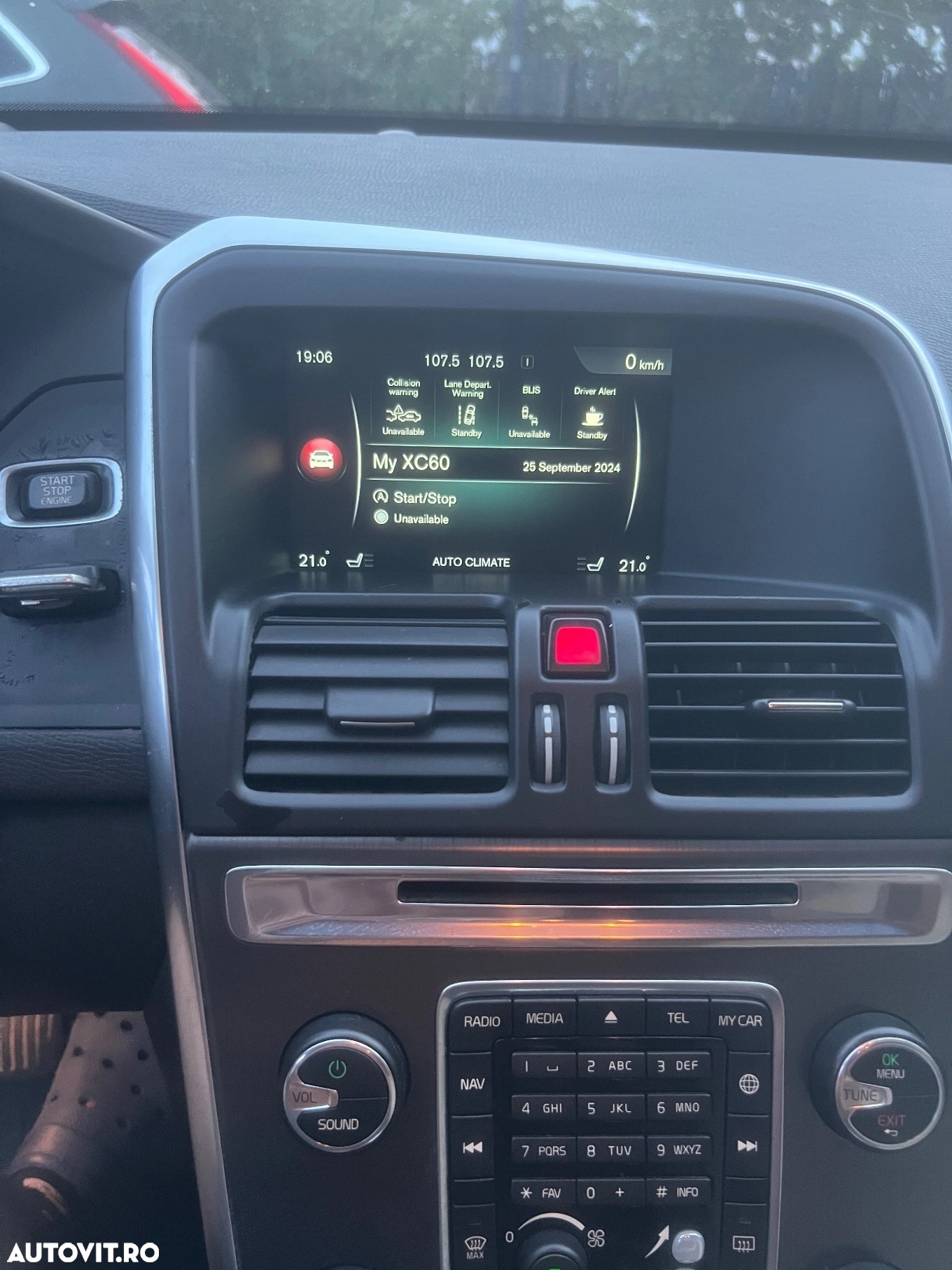 Volvo XC 60 D4 Geartronic Momentum - 7
