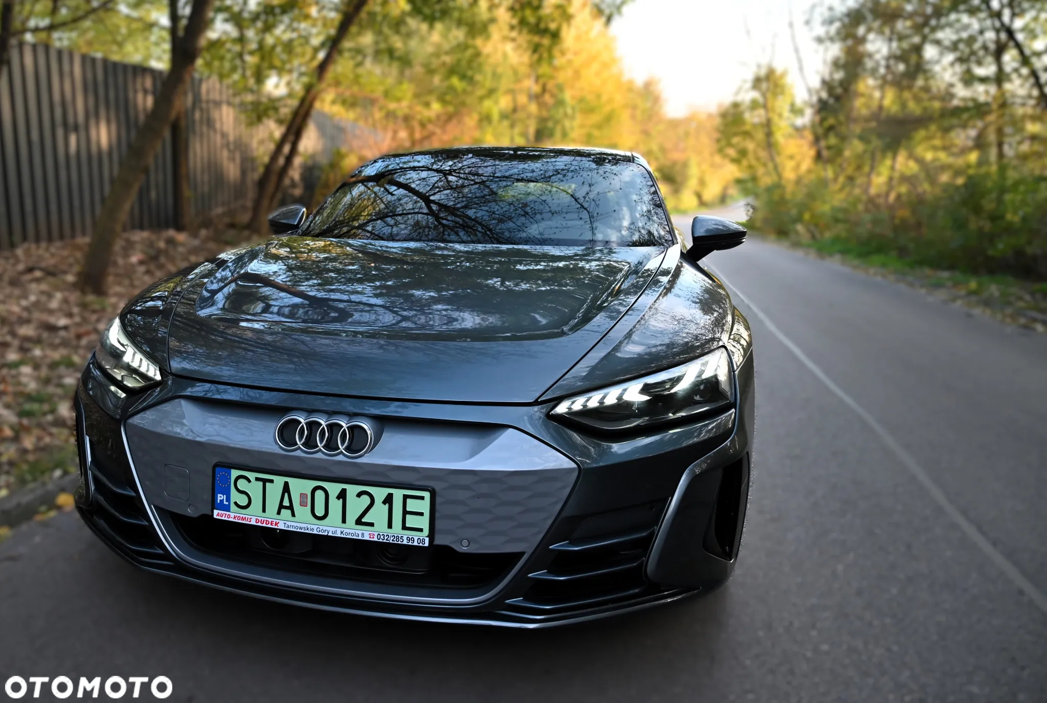 Audi e-tron GT - 8