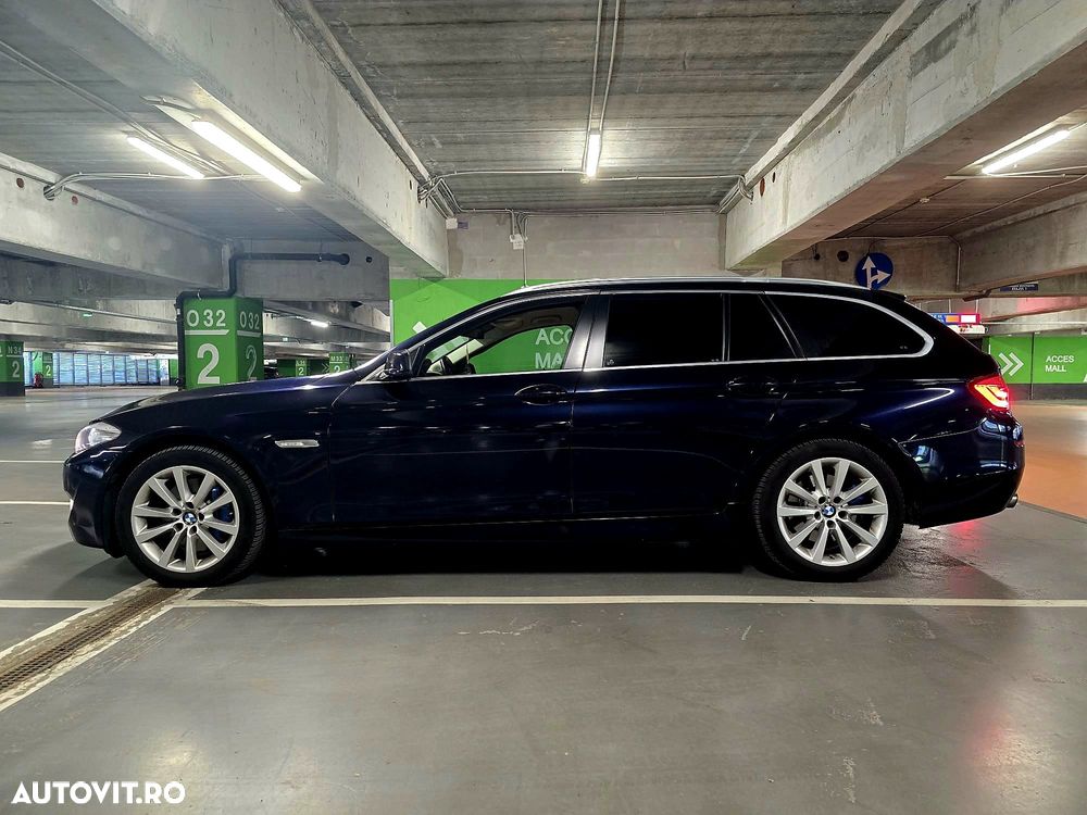 BMW 5 Series 2012 — imagine 3