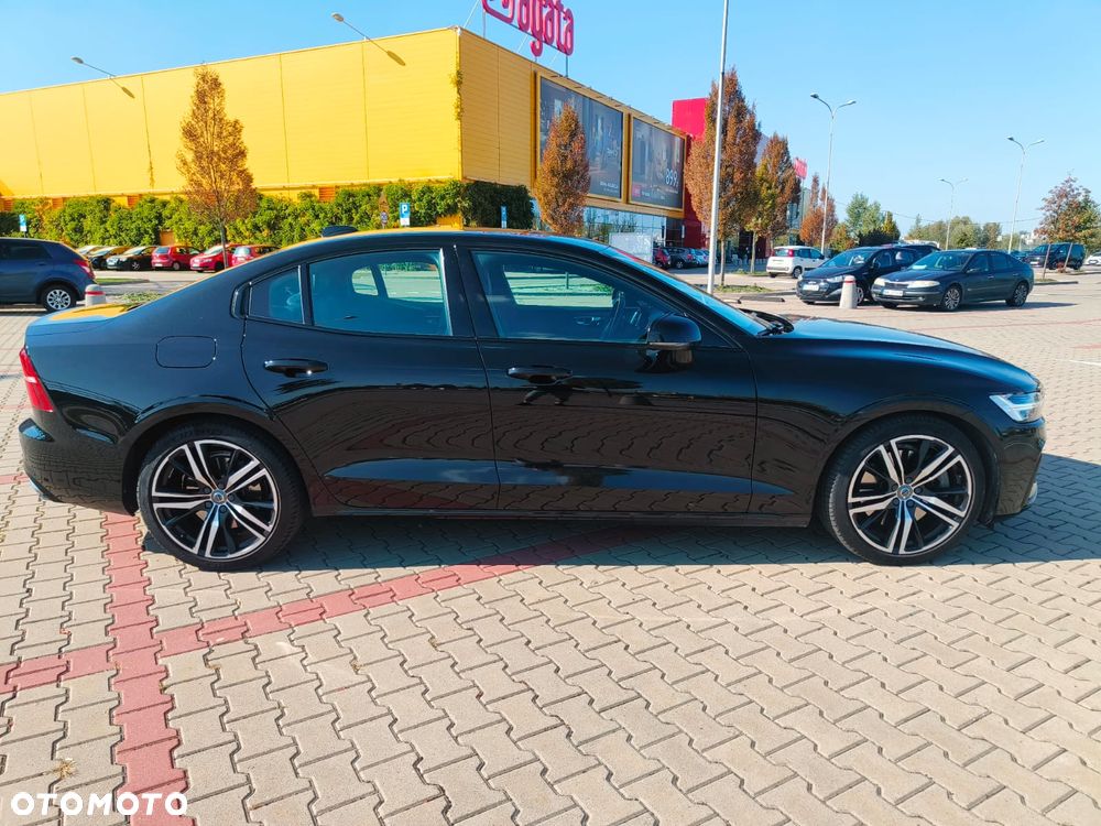 Volvo S60 T5 AWD R-Design - 14