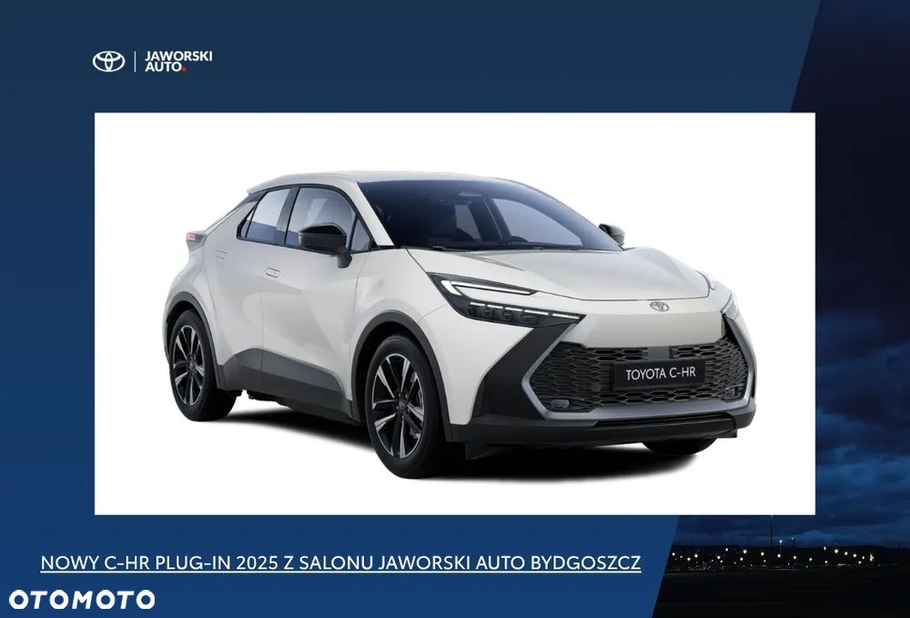 Toyota C-HR 2.0 PHEV Dynamic Force Style - 1