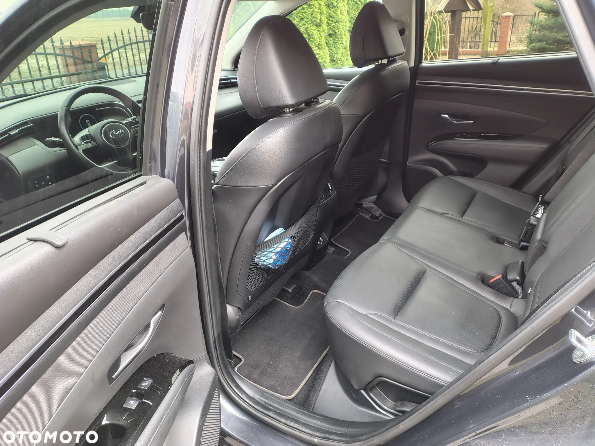 Hyundai Tucson 1.6 T-GDi PHEV Platinum 4WD - 8