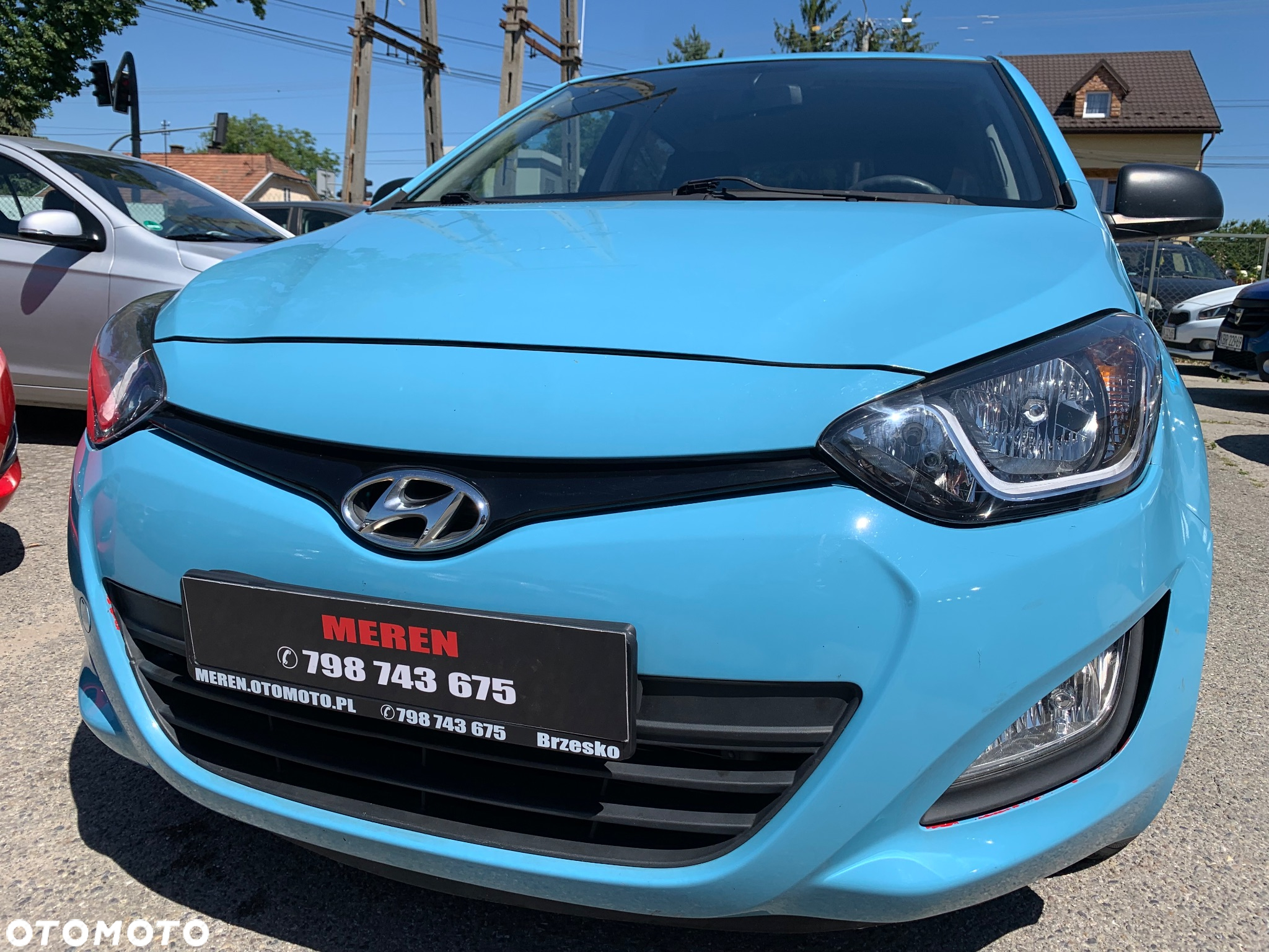 Hyundai i20 1.2 Fifa World Cup Edition - 2