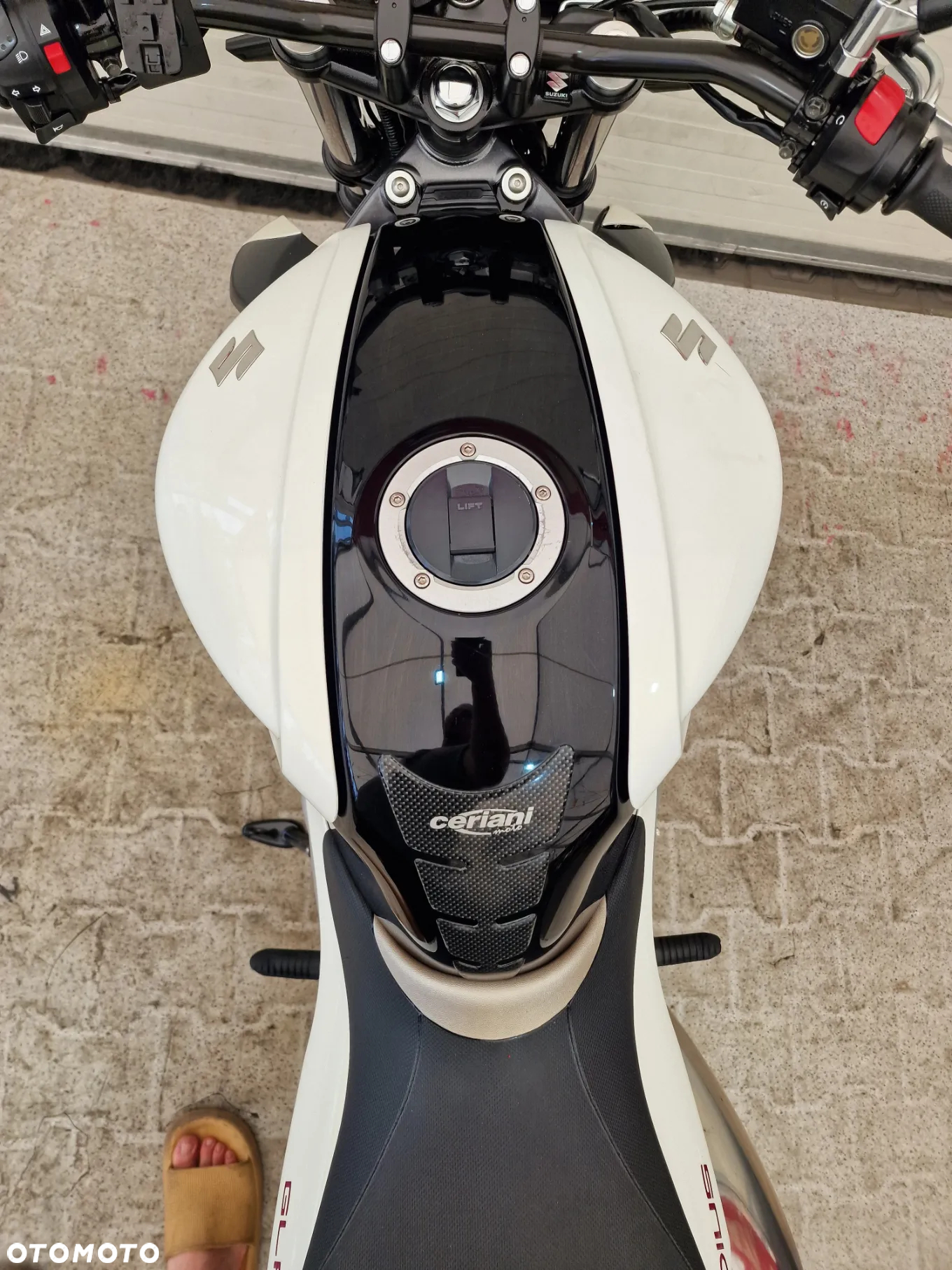 Suzuki Gladius - 29
