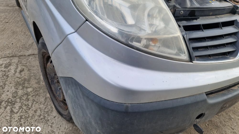 RENAULT TRAFIC II 06- ATRAPA SAN513 - 2