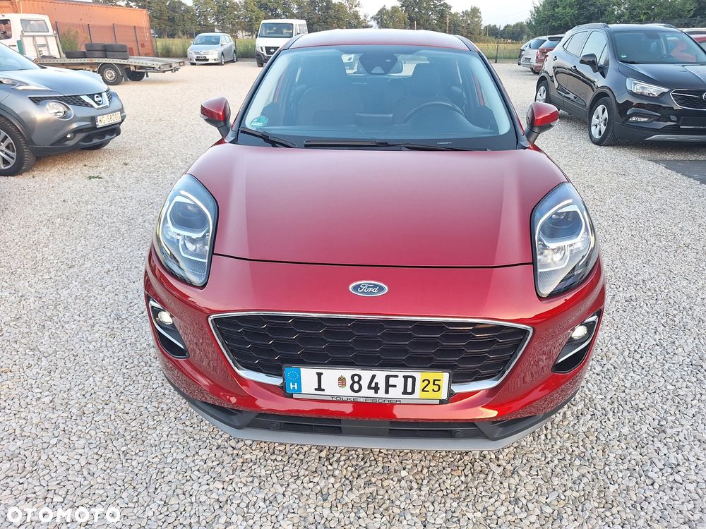Ford Puma - 7