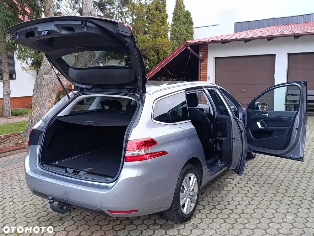 Peugeot 308 BlueHDi 120 Stop & Start Active - 24