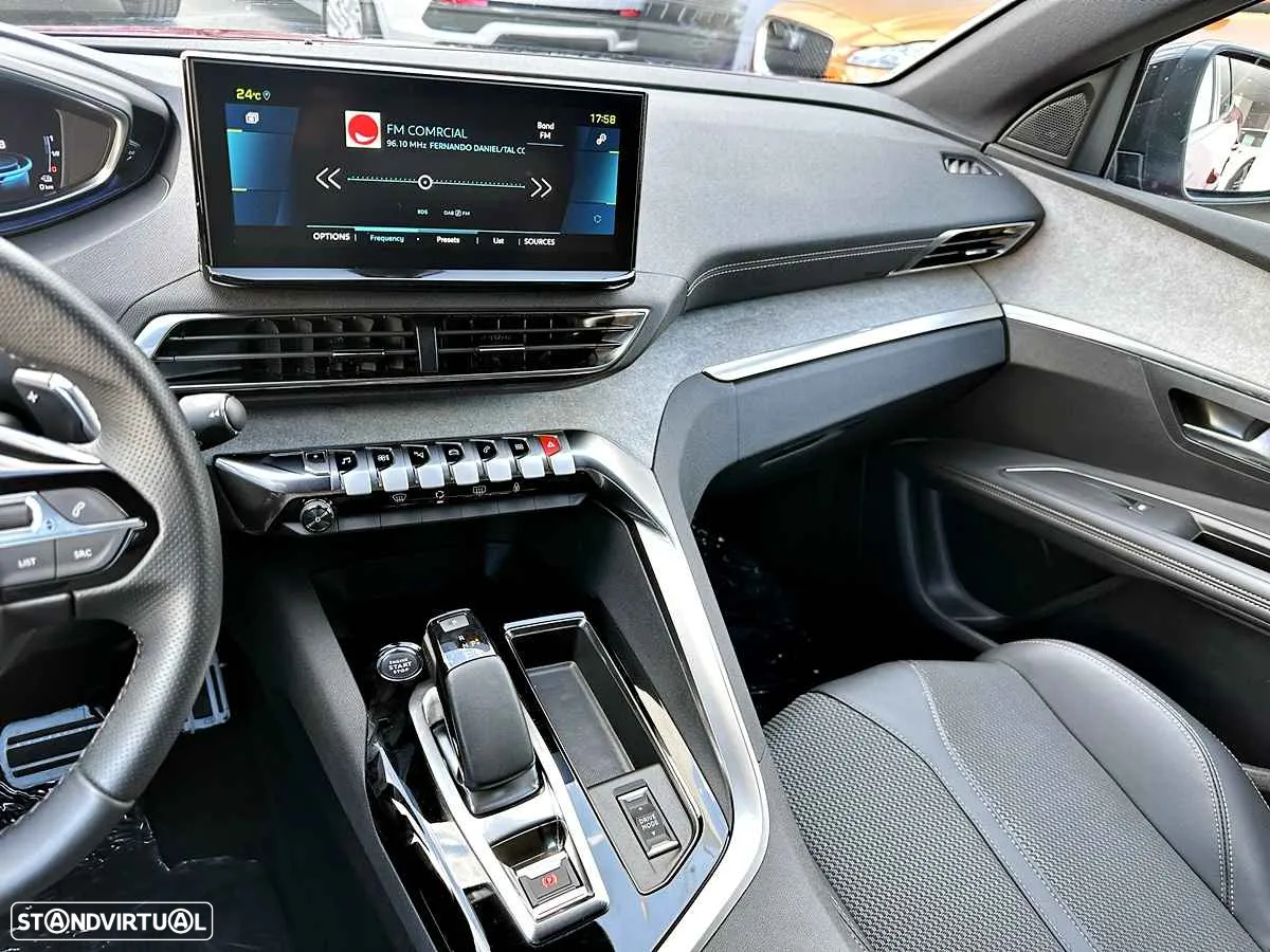 Peugeot 3008 1.6 Hybrid GT e-EAT8 - 16