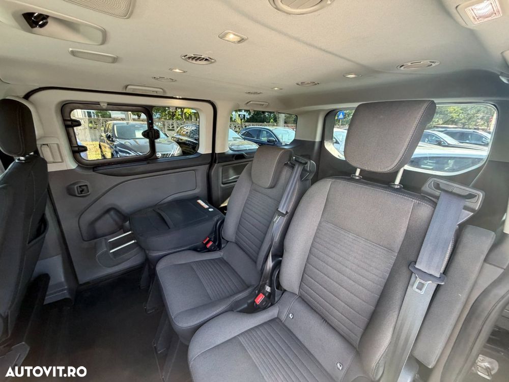 Ford Transit Custom Kombi 320 2.0 EcoBlue 150 CP L1H1 Nugget Plus - 11