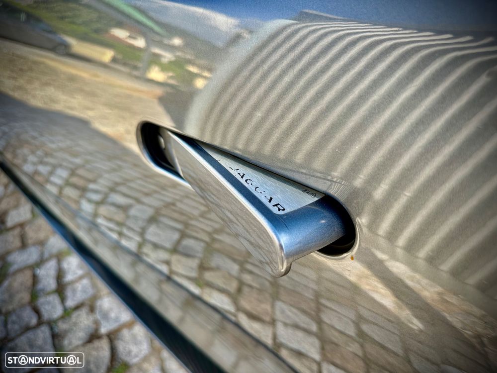 Jaguar F-Type AWD Aut. S - 29