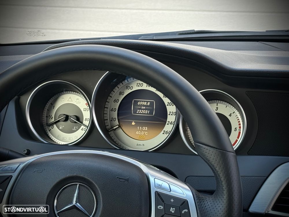 Mercedes-Benz C 220 CDi Avantgarde BE Start/Stop - 21