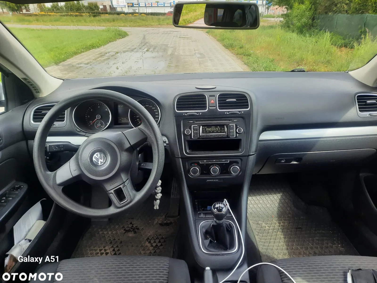 Volkswagen Golf VI 1.6 TDI Comfortline - 9