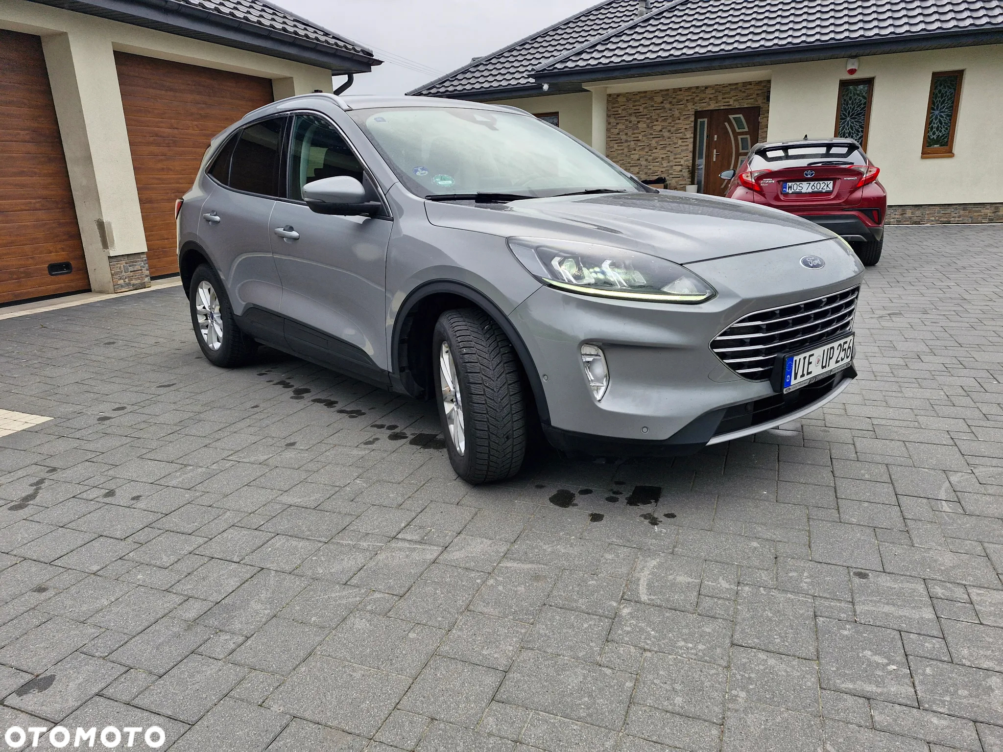 Ford Kuga 1.5 EcoBlue COOL&CONNECT - 2