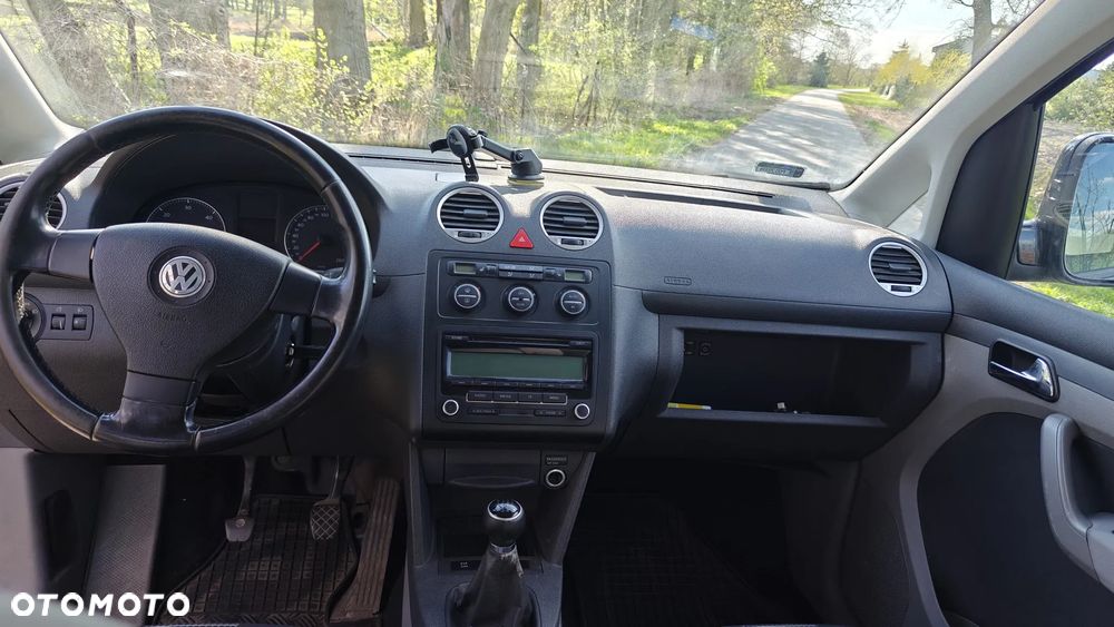 Volkswagen Caddy Life - 15