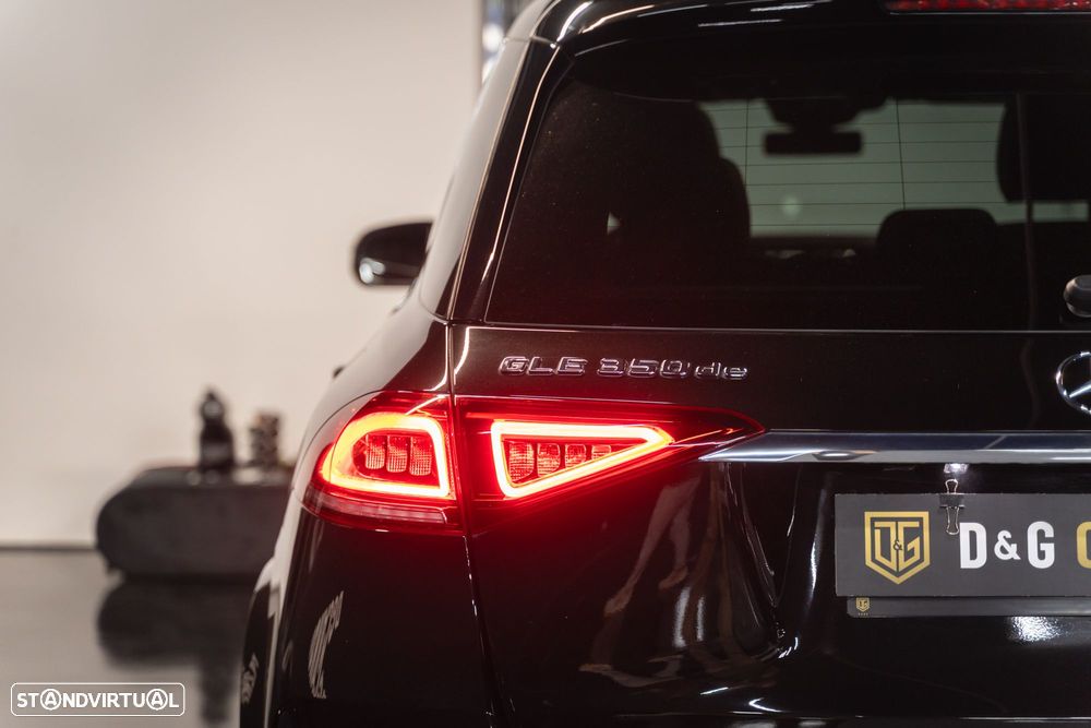 Mercedes-Benz GLE 350 de 4Matic - 23