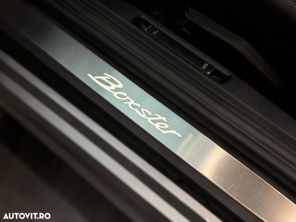 Porsche Boxster 718 PDK - 37