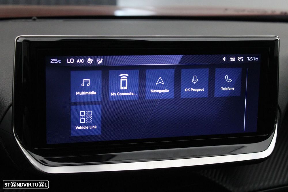 Peugeot e-2008 54 kWh Allure - 24