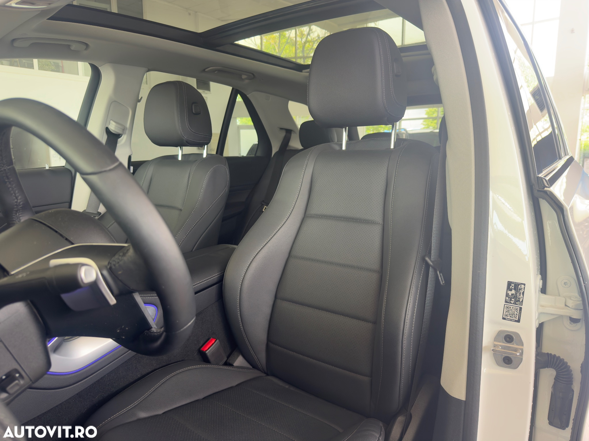 Mercedes-Benz GLE 350 de 4Matic 9G-TRONIC AMG Line Advanced Plus - 19