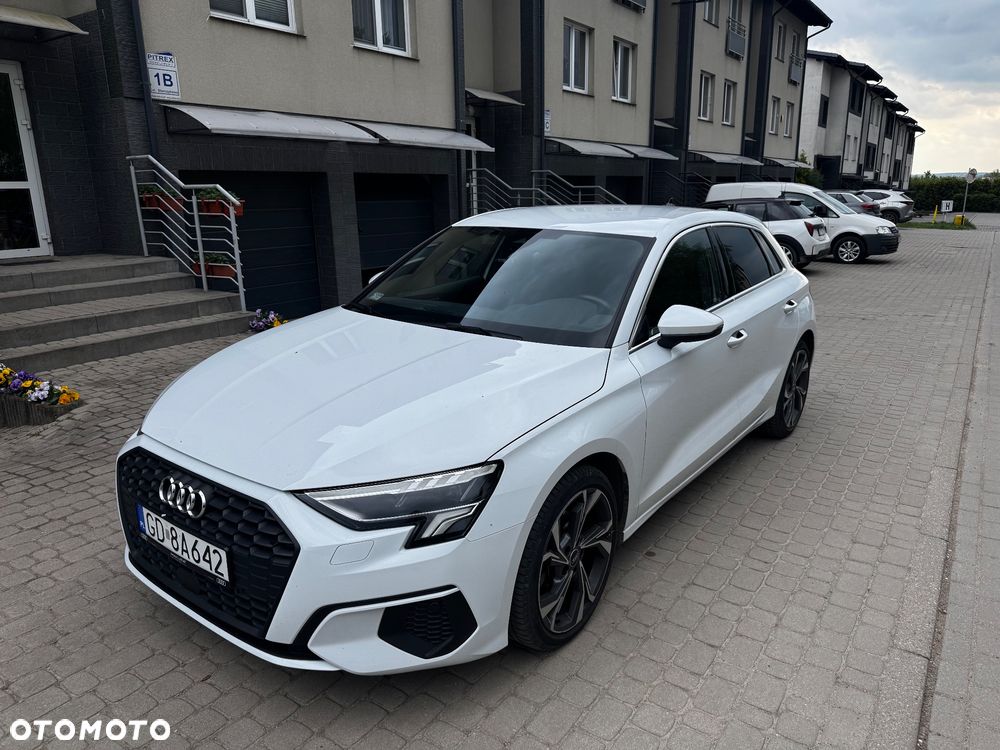 Audi A3 Sportback 35 TFSI mHEV S tronic - 2