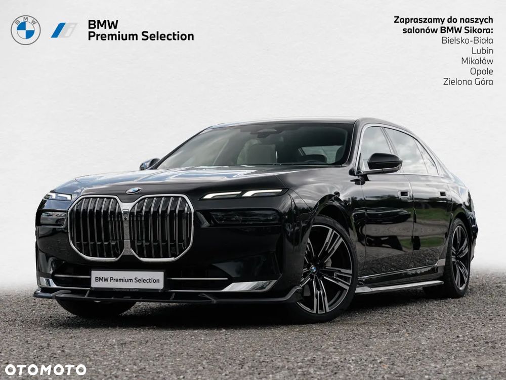 BMW Seria 7 740d xDrive - 1