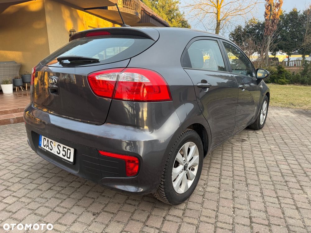 Kia Rio 1.2 Edition 7 - 8