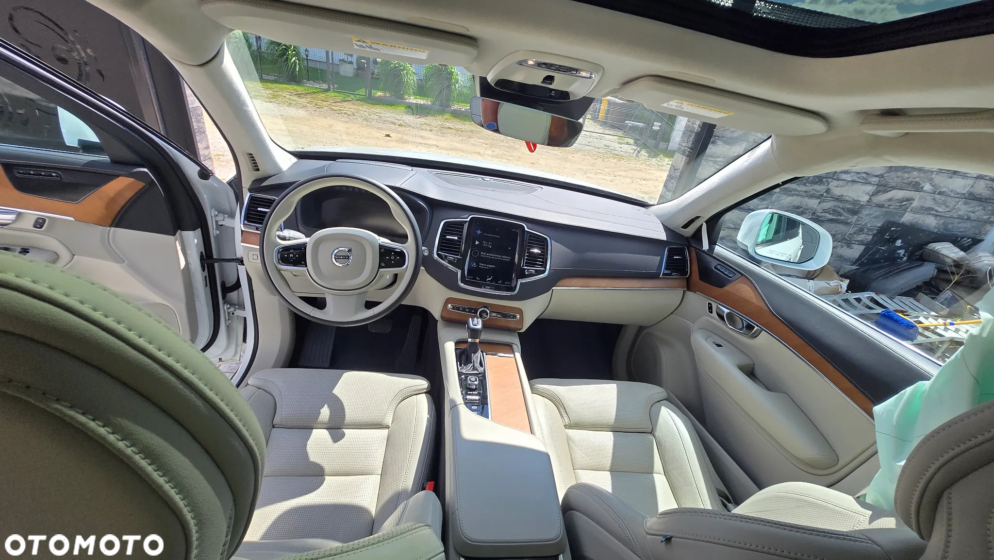 Volvo XC 90 T6 AWD Inscription 7os - 6