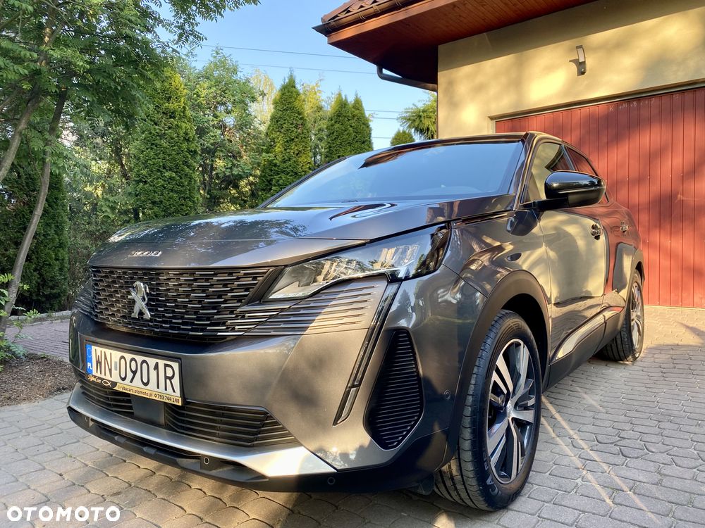 Peugeot 3008 1.2 PureTech Allure Pack S&S EAT8 - 10