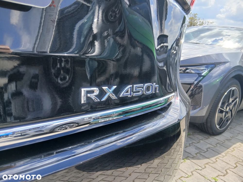 Lexus RX 450h Prestige MY19 - 14
