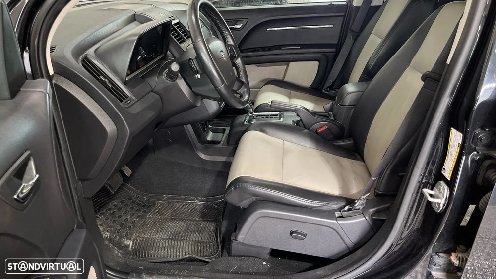 Dodge Journey 2.0 CRD R/T ATX - 19