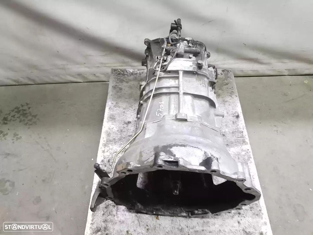 CAIXA VELOCIDADES MITSUBISHI PAJERO 2000 -V5M31-5-SL - 1