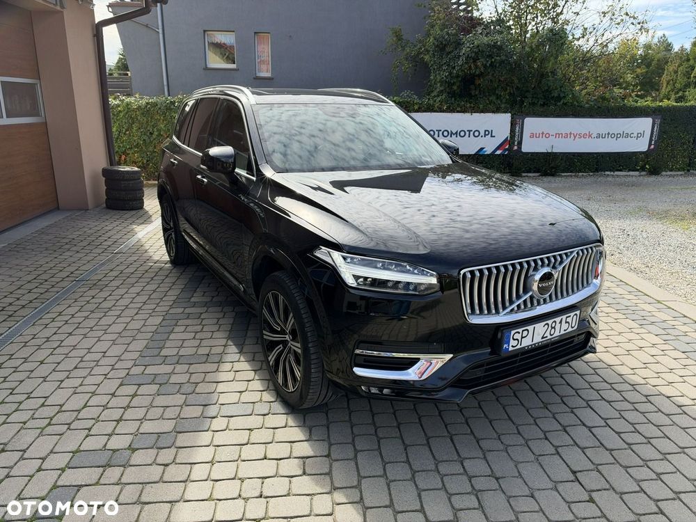 Volvo XC 90 B5 D AWD Inscription - 3