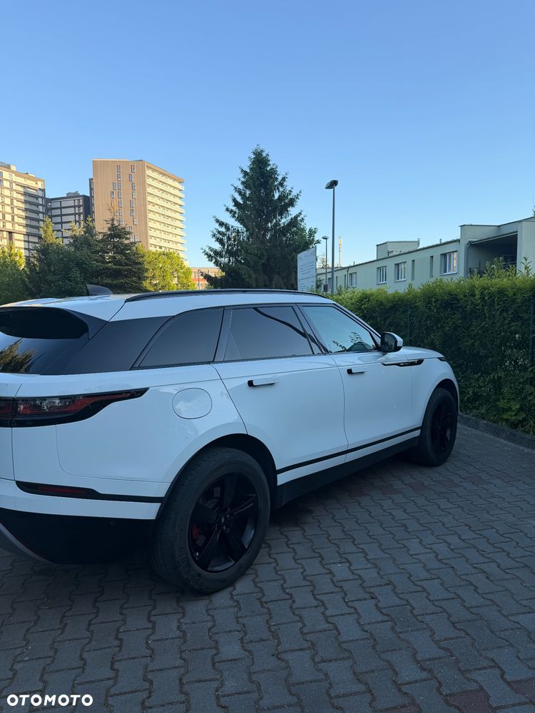 Land Rover Range Rover Velar - 12